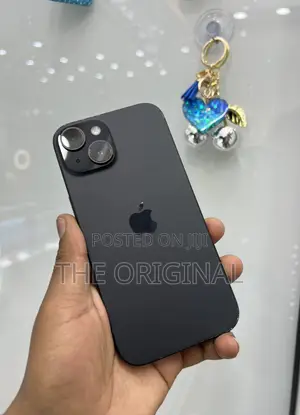 Apple iPhone 15 128 GB Black