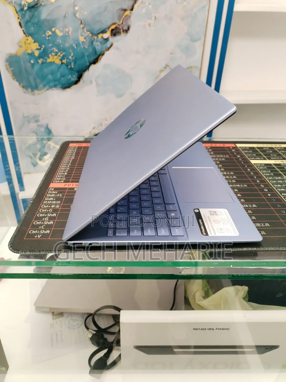 New Laptop HP Pavilion 15 16GB Intel Core Ultra 7 SSD 1T