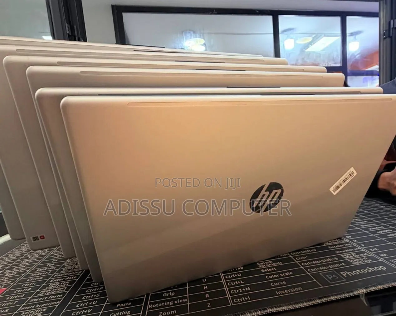 New Laptop HP Stream Notebook 16GB Intel Core i7 SSD 512GB