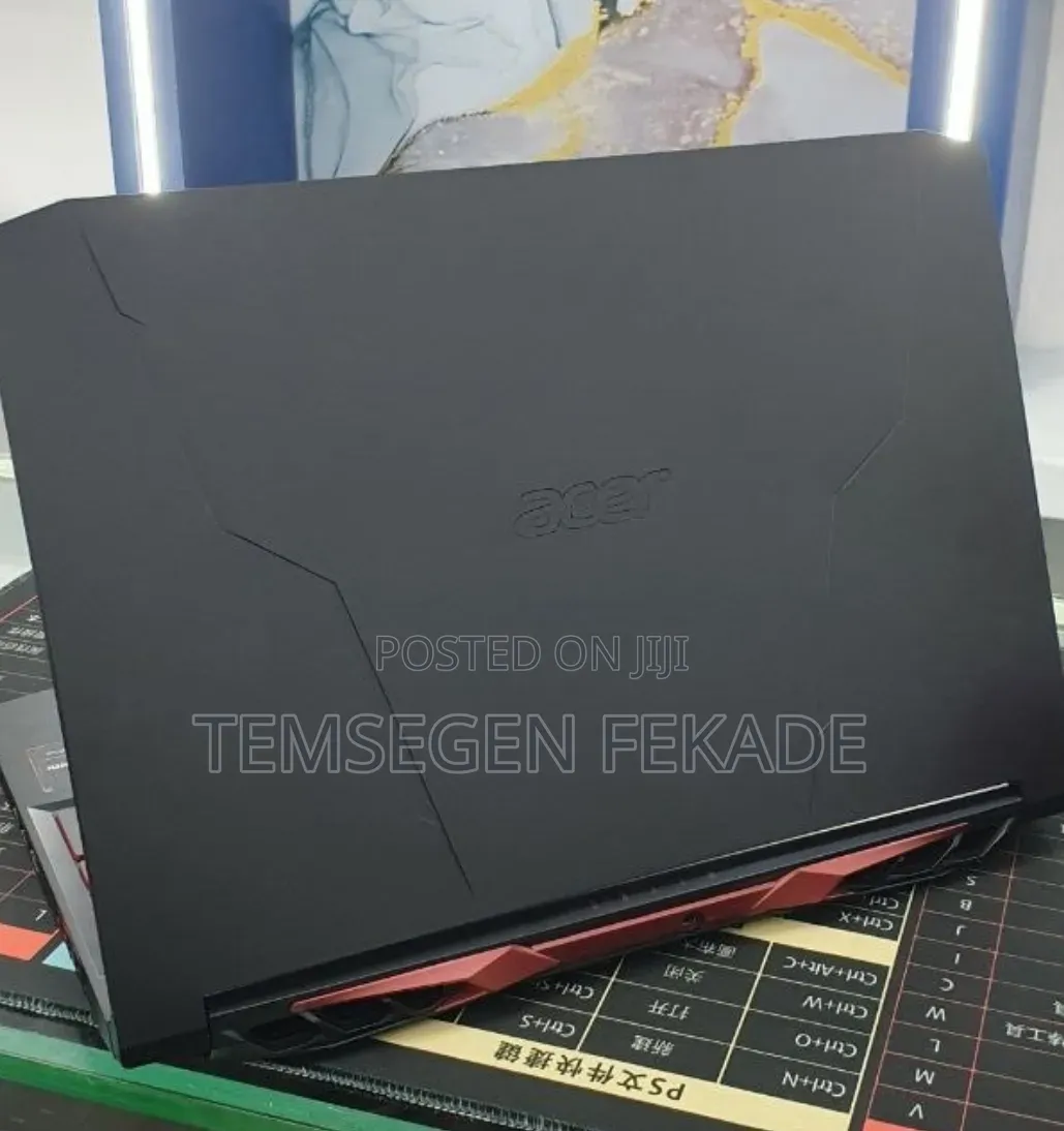 New Laptop Acer Nitro 5 16GB Intel Core i5 SSD 512GB