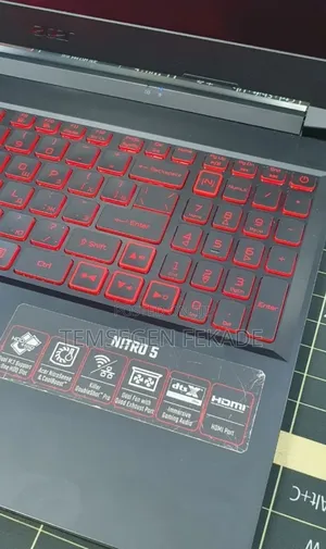 New Laptop Acer Nitro 5 16GB Intel Core i5 SSD 512GB