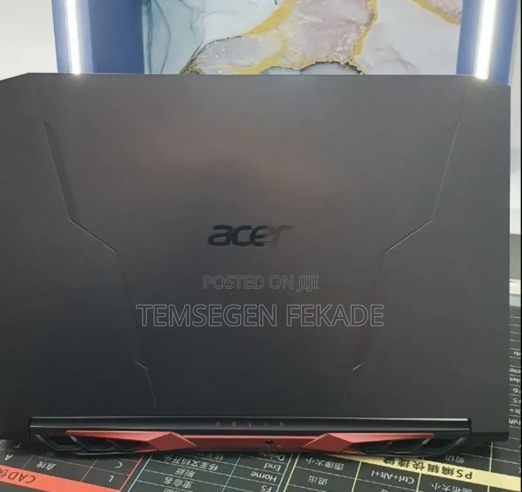 New Laptop Acer Nitro 5 16GB Intel Core i5 SSD 512GB