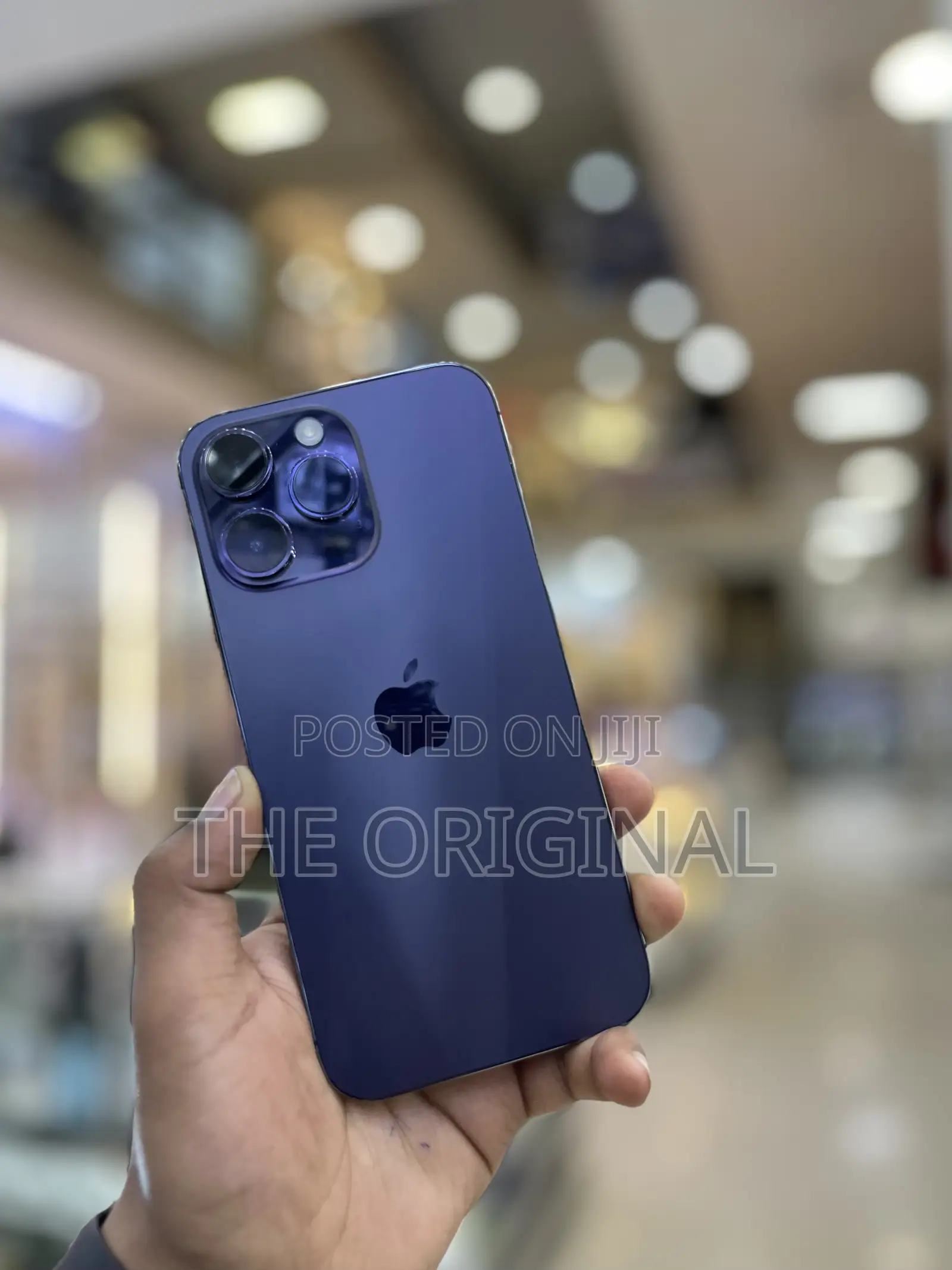 Apple iPhone 14 Pro Max 256 GB Purple
