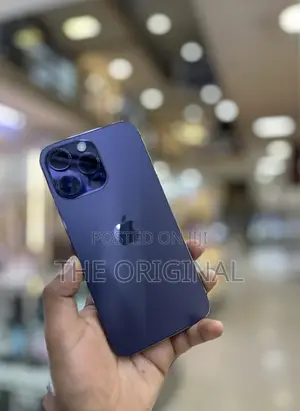 Apple iPhone 14 Pro Max 256 GB Purple