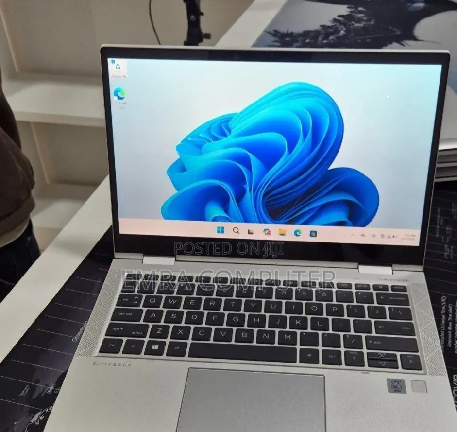New Laptop HP EliteBook 830 G7 16GB Intel Core i7 SSD 512GB