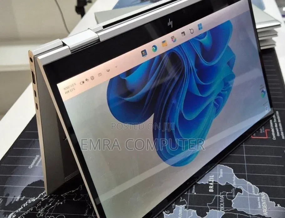 New Laptop HP EliteBook 830 G7 16GB Intel Core i7 SSD 512GB