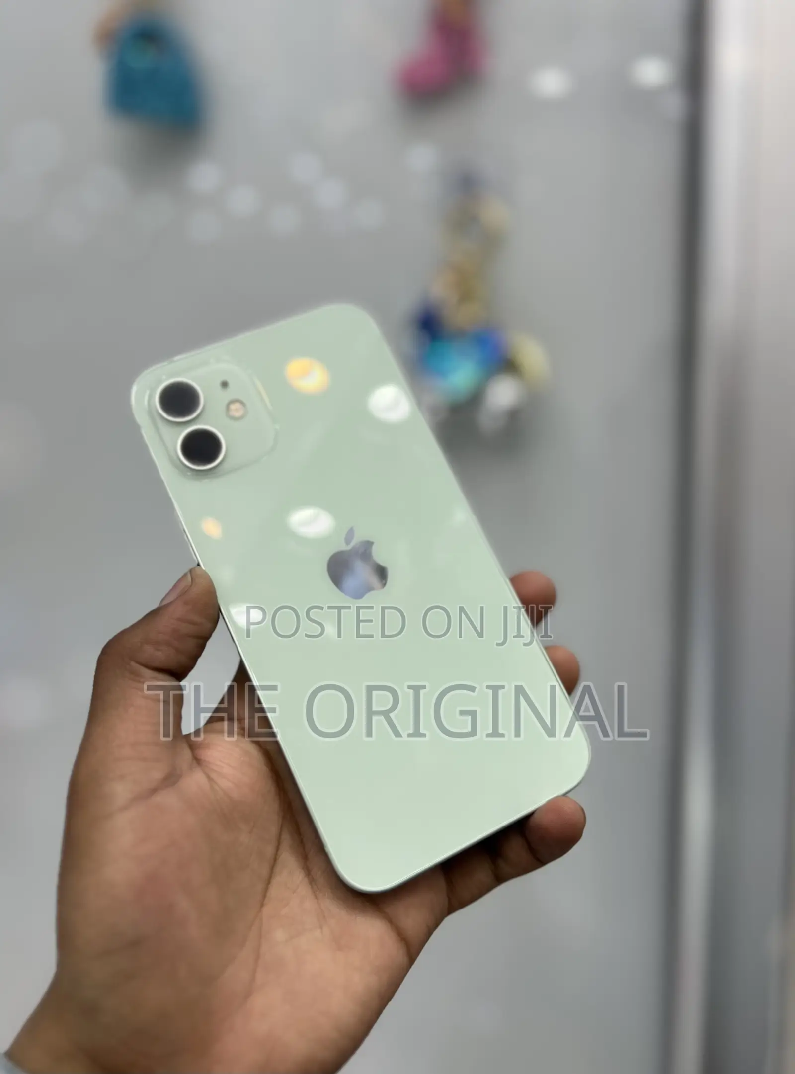 Apple iPhone 12 128 GB Green