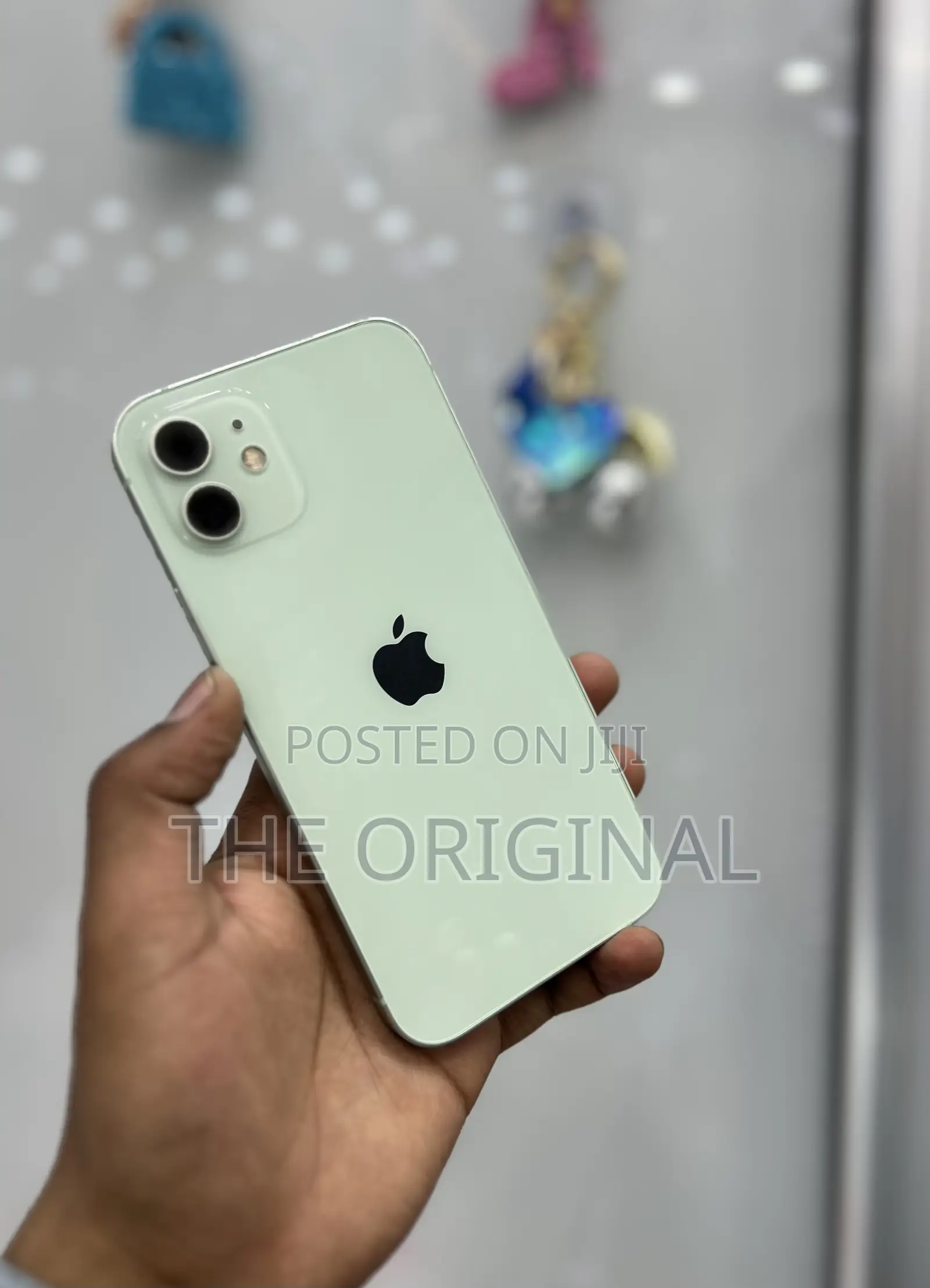 Apple iPhone 12 128 GB Green