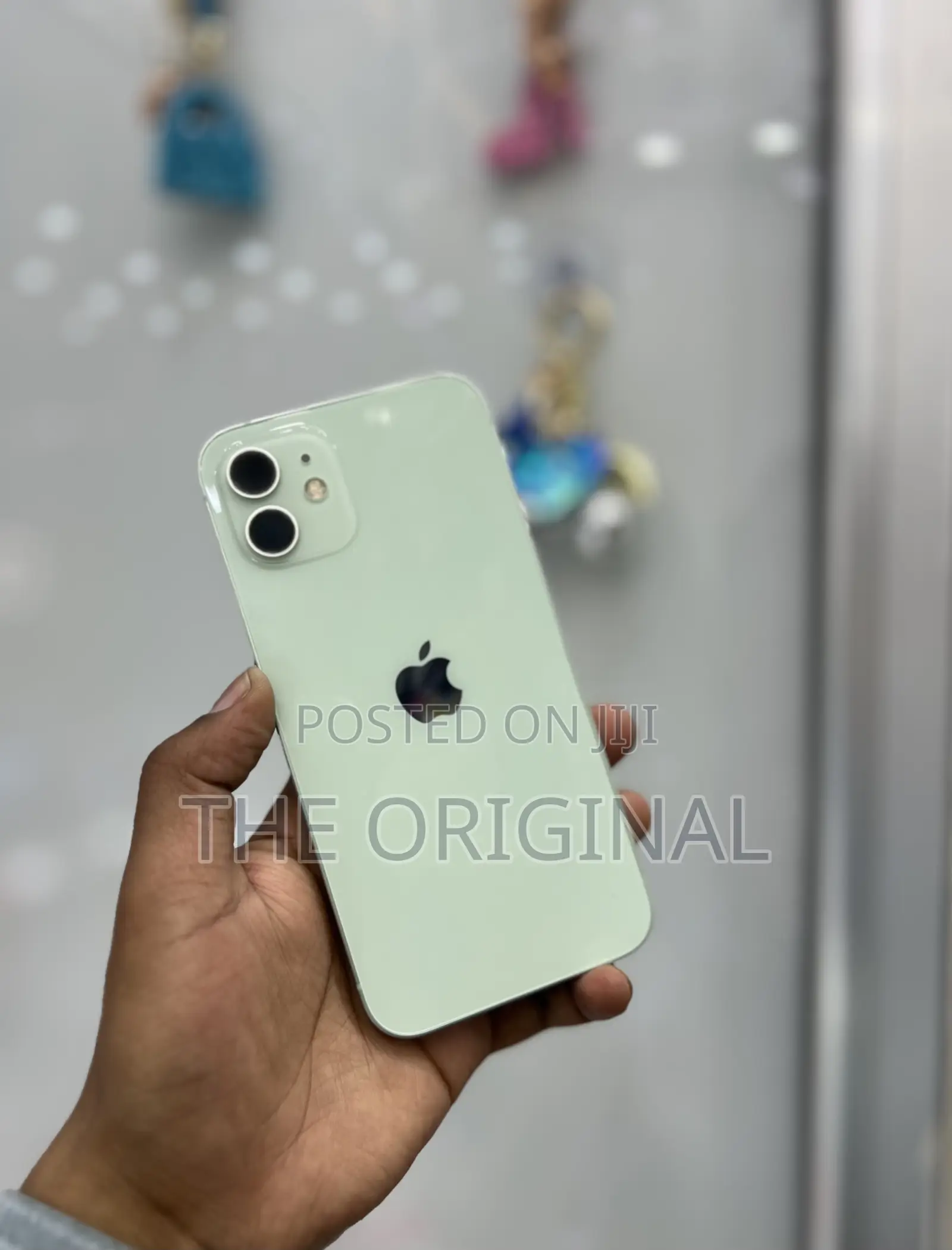 Apple iPhone 12 128 GB Green