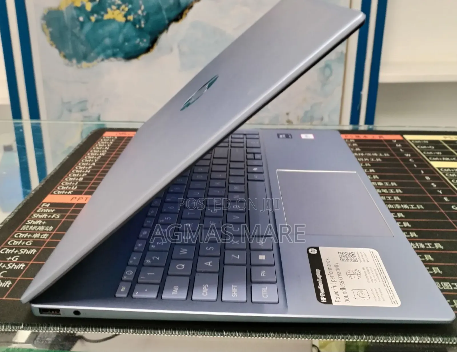 New Laptop HP Pavilion 15 16GB Intel Core Ultra 7 SSD 1T