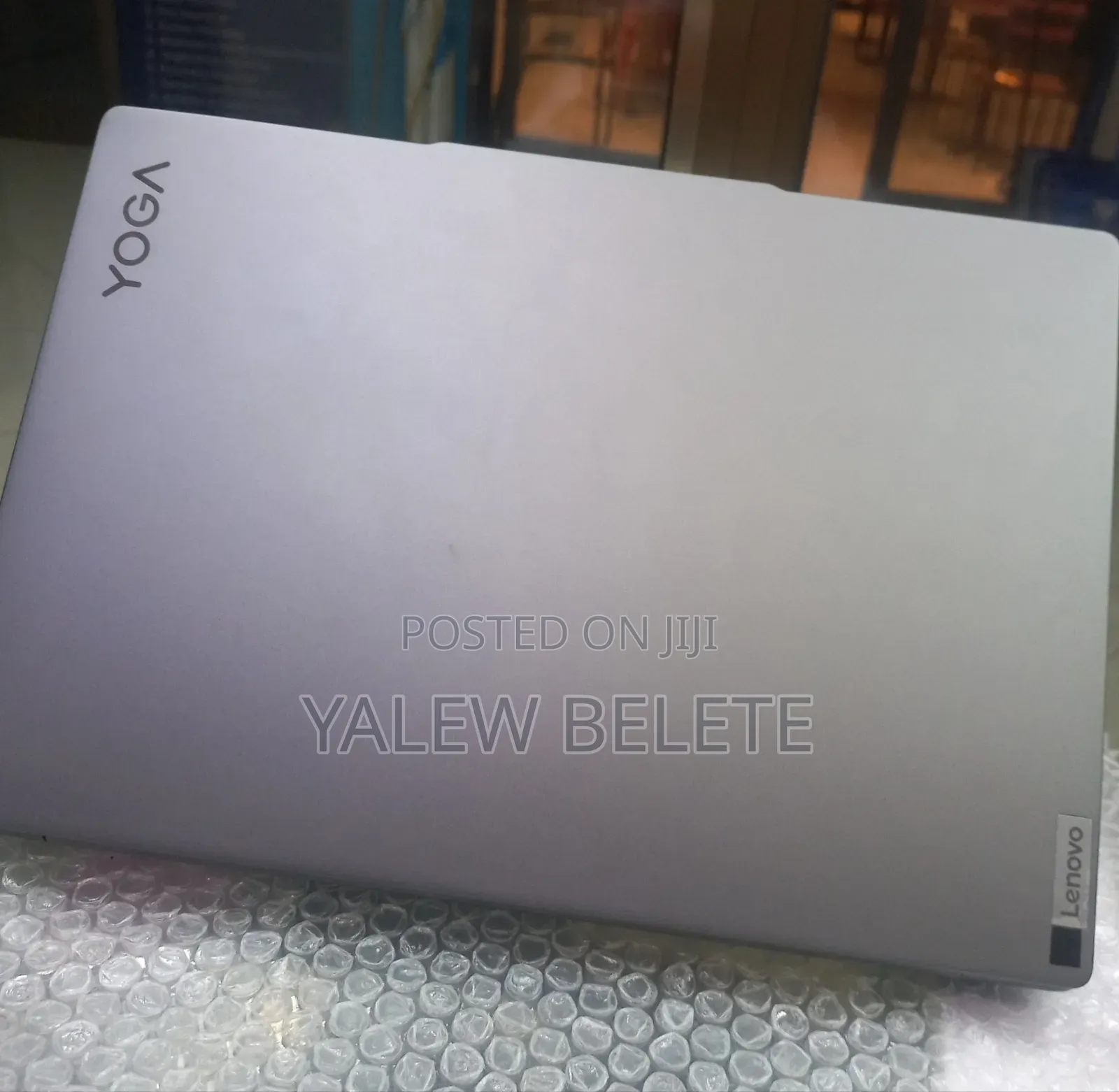 New Laptop Lenovo Yoga 7 15ITL5 32GB AMD Ryzen 7 SSD 1T