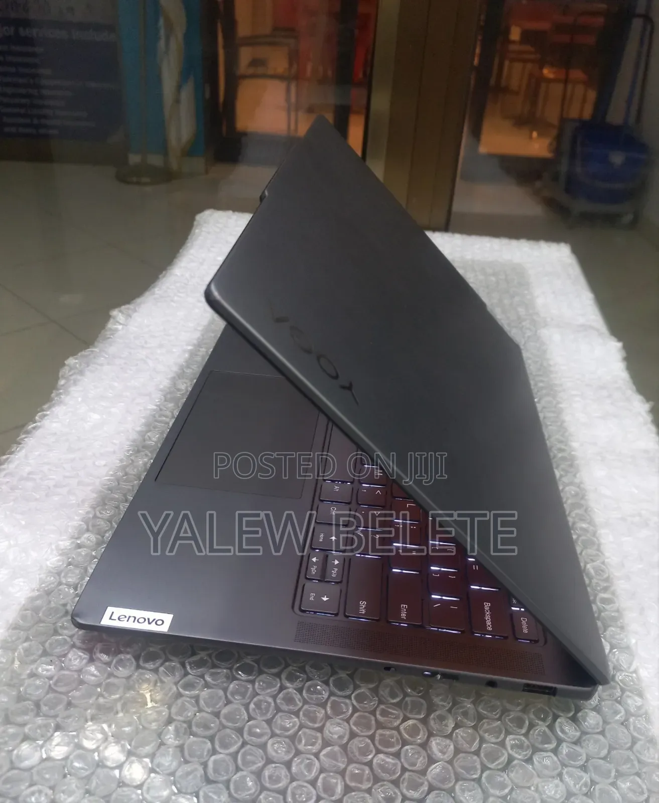 New Laptop Lenovo Yoga 7 15ITL5 32GB AMD Ryzen 7 SSD 1T