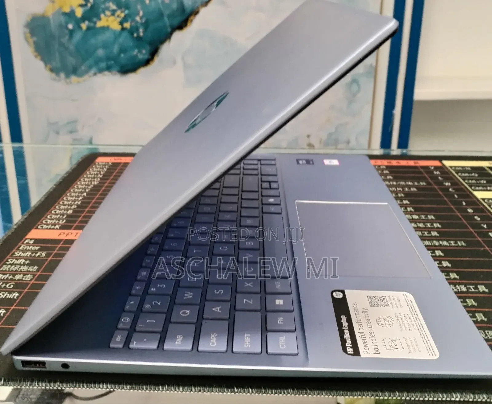 New Laptop HP Pavilion 15 16GB Intel Core Ultra 7 SSD 1T