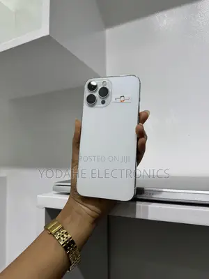 Apple iPhone 13 Pro Max 256 GB White