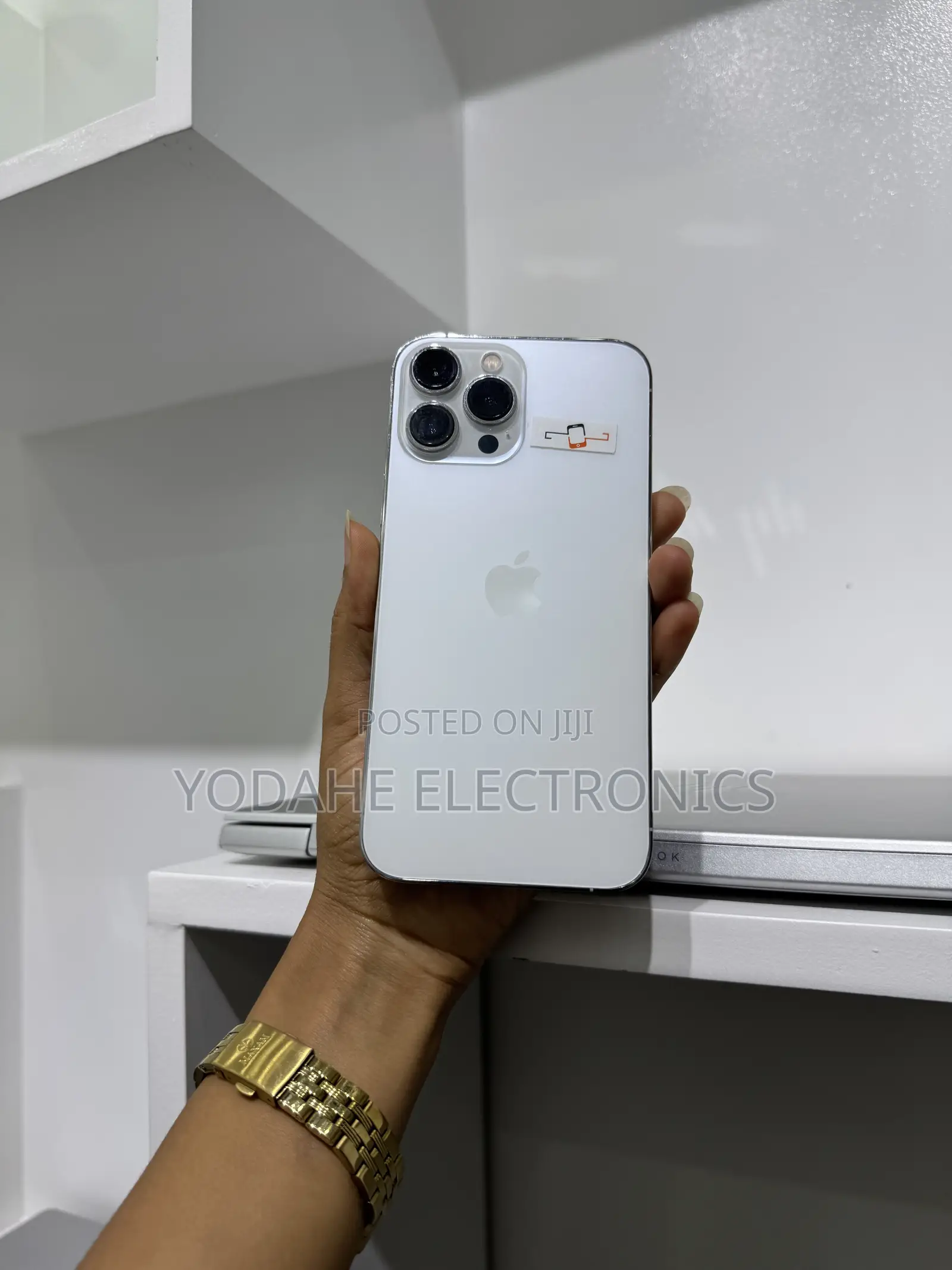 Apple iPhone 13 Pro Max 256 GB White