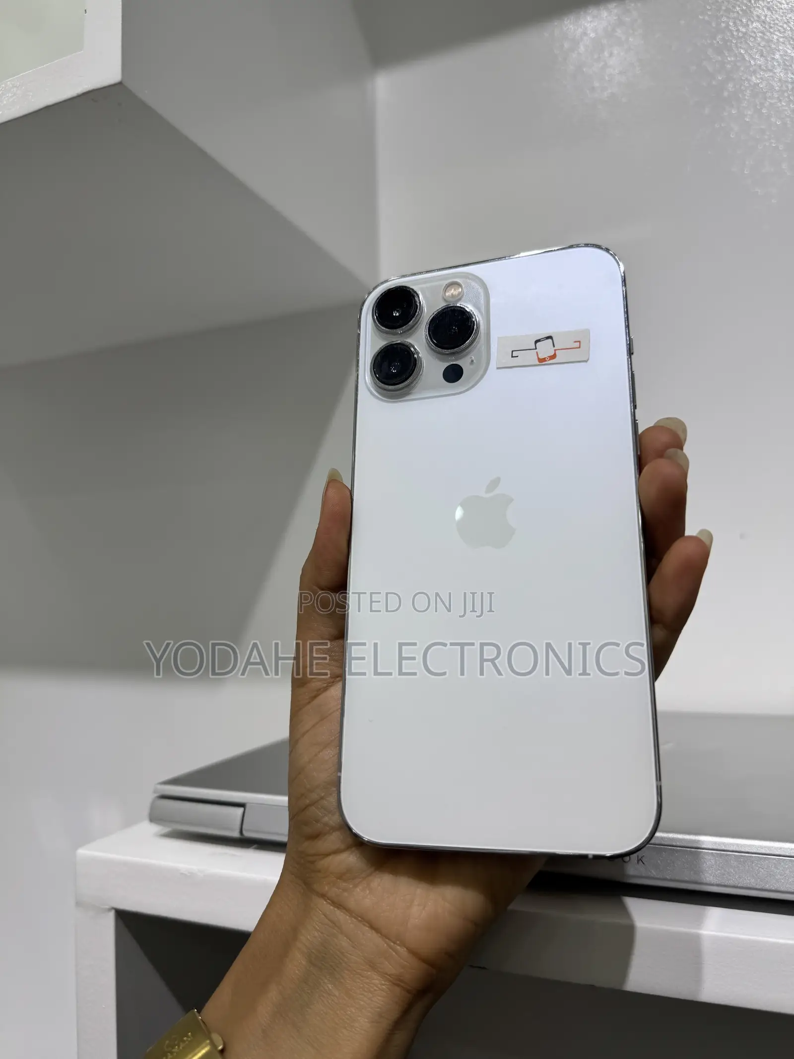 Apple iPhone 13 Pro Max 256 GB White