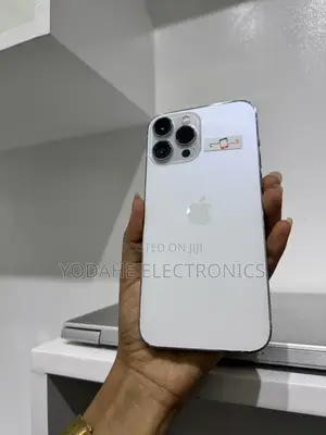 Apple iPhone 13 Pro Max 256 GB White