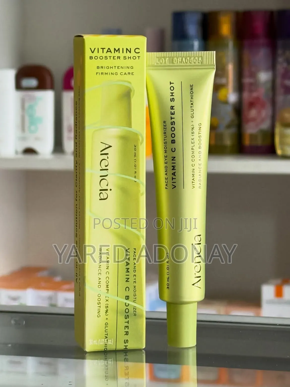 ​Arencia Vitamin C Booster Shot