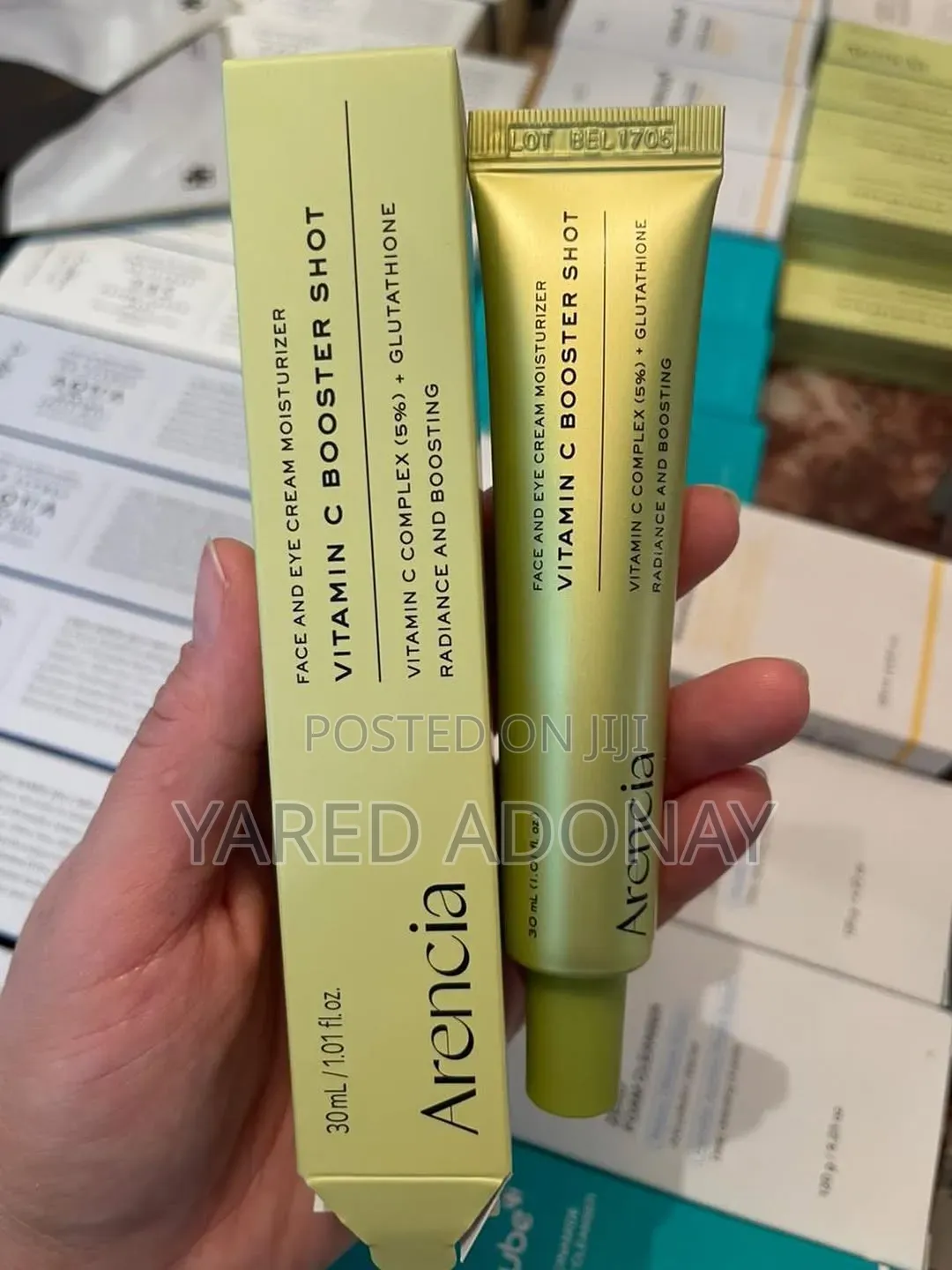 ​Arencia Vitamin C Booster Shot