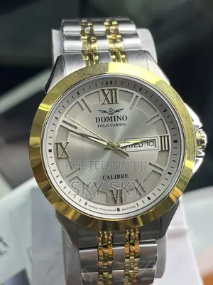 Domino Watch