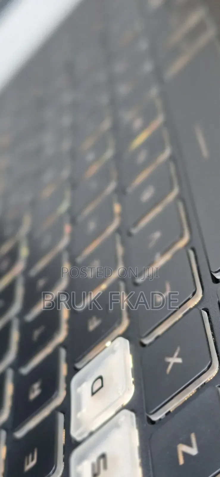 New Laptop Asus TUF Gaming A15 16GB Intel Core i7 SSD 512GB