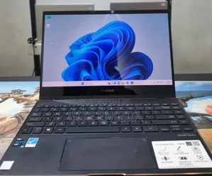 New Laptop Asus Zenbook 14 16GB Intel Core i7 SSD 512GB