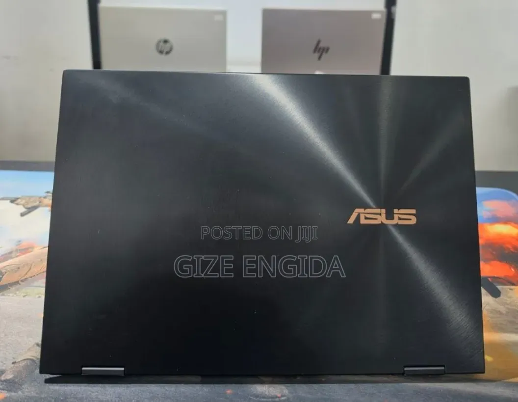 New Laptop Asus Zenbook 14 16GB Intel Core i7 SSD 512GB