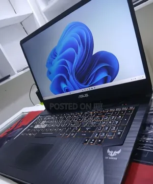 New Laptop Asus TUF Gaming F16 16GB AMD Ryzen 7 SSD 512GB