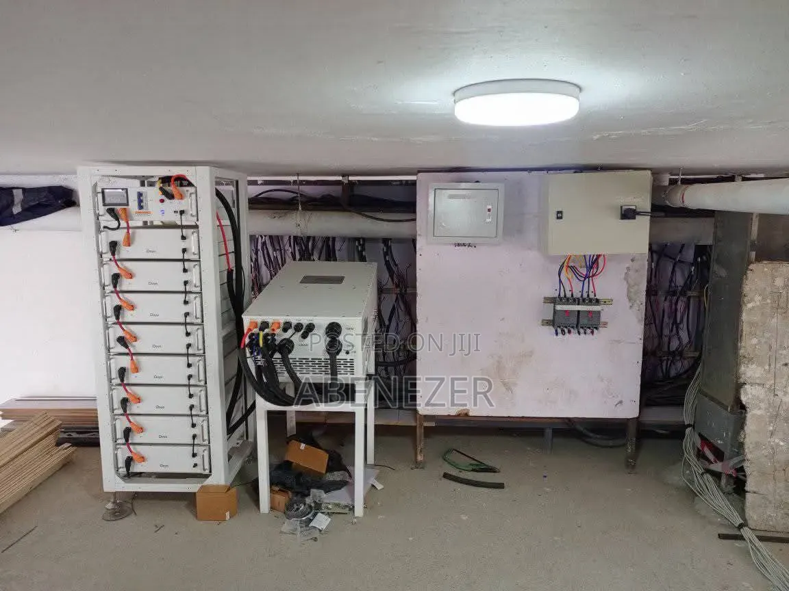 Lithium Battery LiFePO4