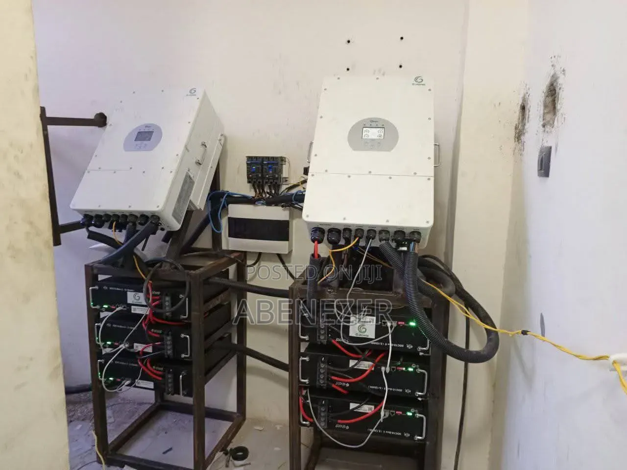 Lithium Battery LiFePO4