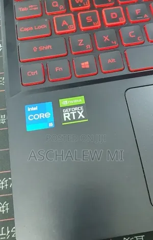 New Laptop Acer Nitro 5 16GB Intel Core i5 SSD 512GB