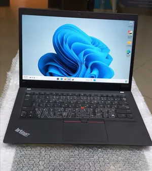 New Laptop Lenovo ThinkPad T14s Gen 2 16GB AMD Ryzen 5 SSD 512GB