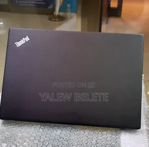 New Laptop Lenovo ThinkPad T14s Gen 2 16GB AMD Ryzen 5 SSD 512GB