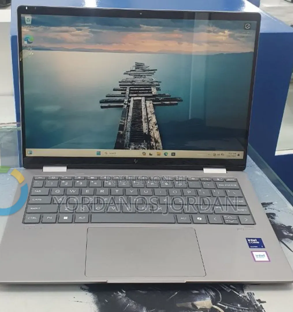 New Laptop HP Envy x360 32GB Intel Core Ultra 7 SSD 1T