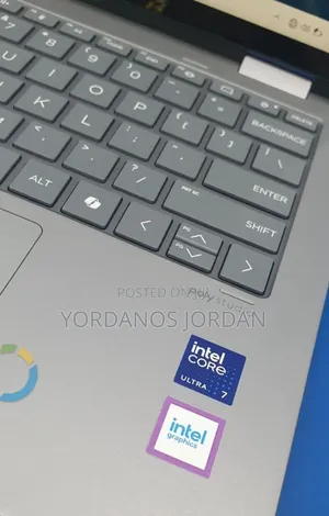 New Laptop HP Envy x360 32GB Intel Core Ultra 7 SSD 1T