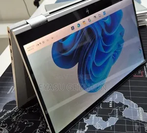 New Laptop HP Envy X360 16GB Intel Core i7 SSD 512GB