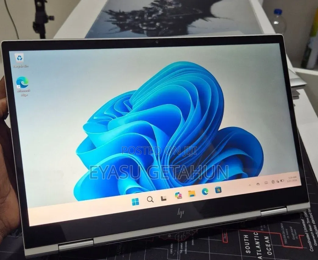 New Laptop HP Envy X360 16GB Intel Core i7 SSD 512GB