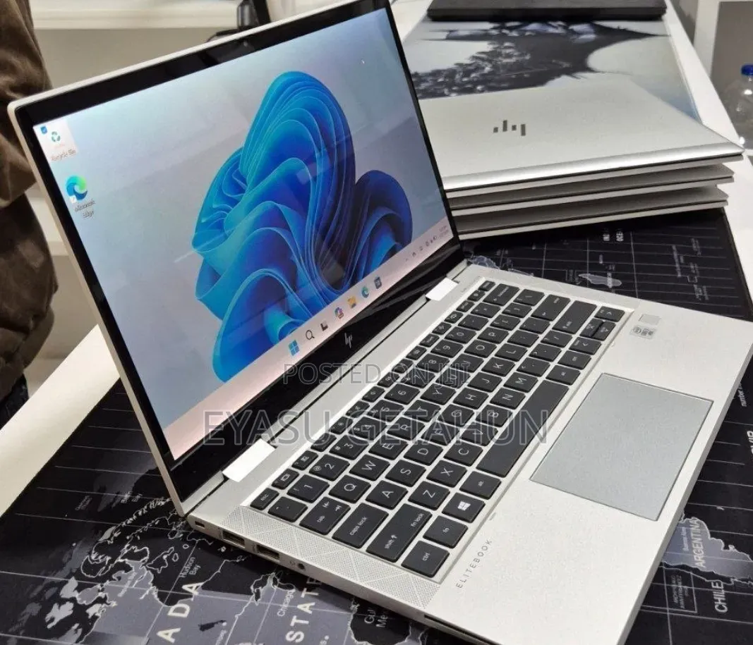 New Laptop HP Envy X360 16GB Intel Core i7 SSD 512GB