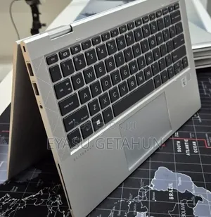New Laptop HP Envy X360 16GB Intel Core i7 SSD 512GB