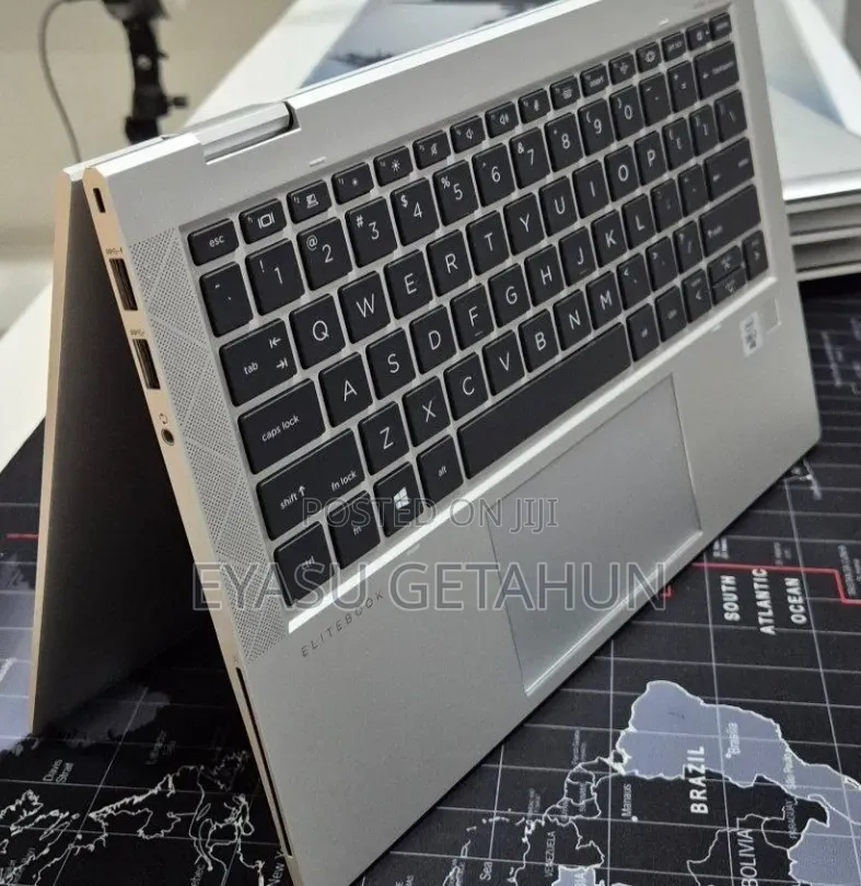 New Laptop HP Envy X360 16GB Intel Core i7 SSD 512GB