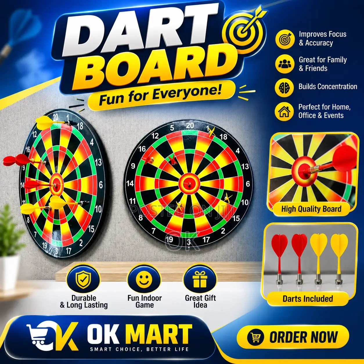 Professional Dart