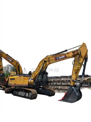 XCMG/Develon/Excavator/ Gelbach/Sinotruk/Dumptruck/Shacman Bank Ale