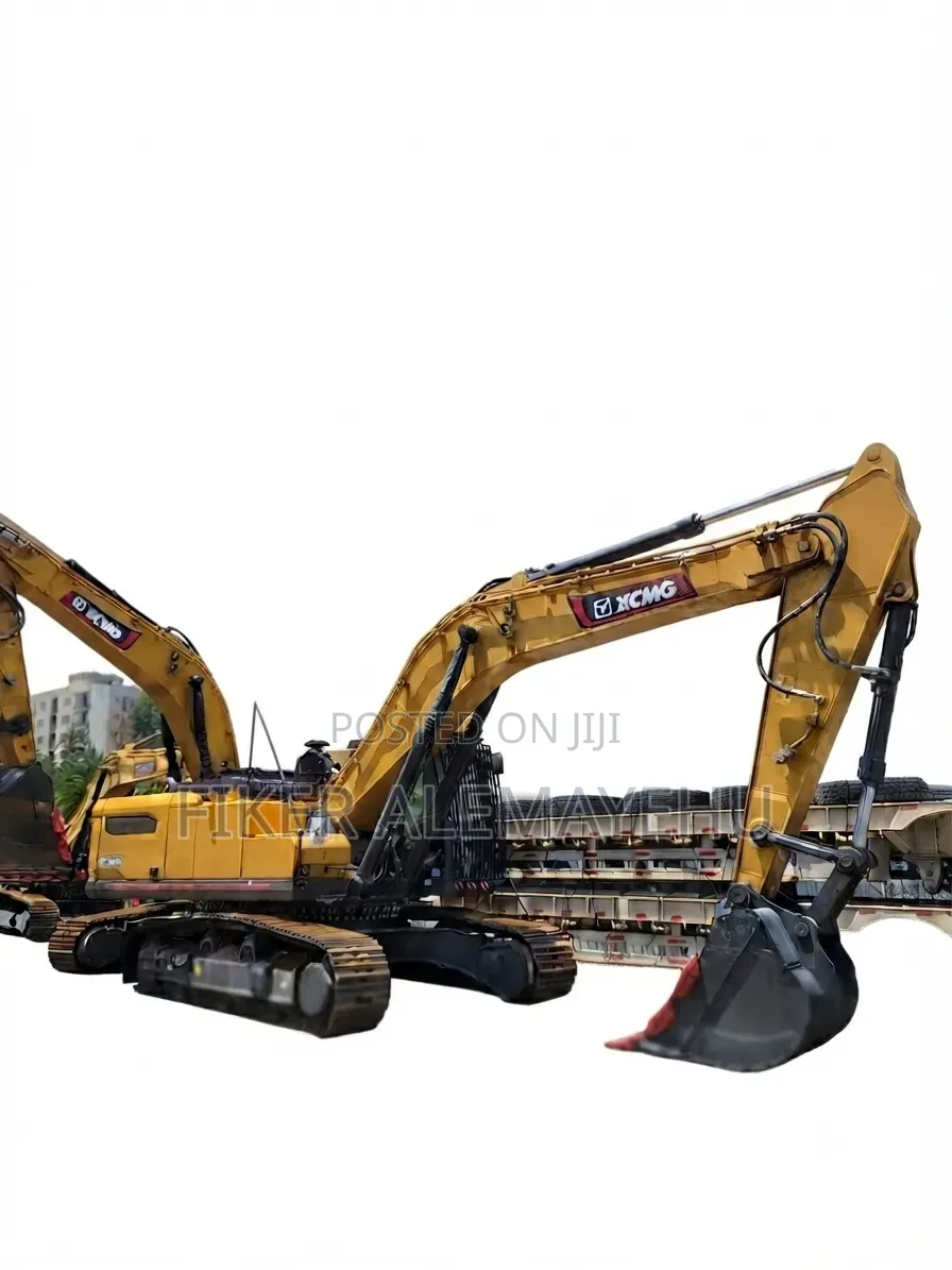 XCMG/Develon/Excavator/ Gelbach/Sinotruk/Dumptruck/Shacman Bank Ale