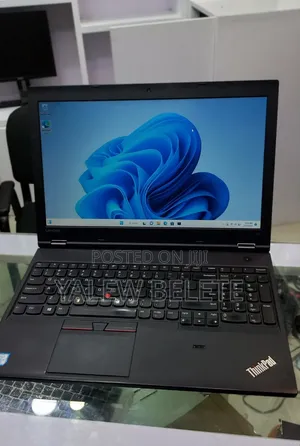 New Laptop Lenovo ThinkPad L570 4GB Intel Core i7 SSD 256GB
