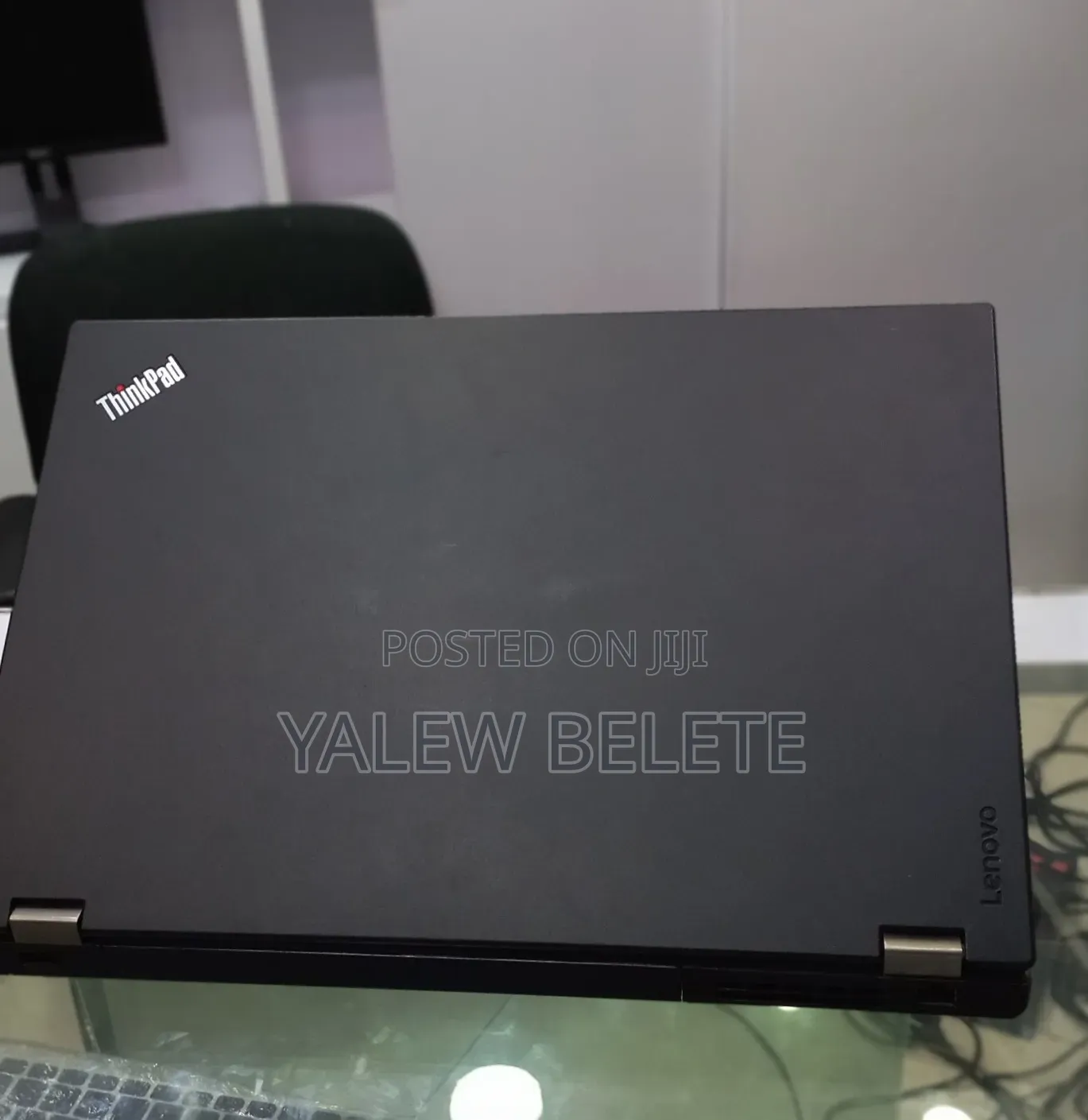 New Laptop Lenovo ThinkPad L570 4GB Intel Core i7 SSD 256GB