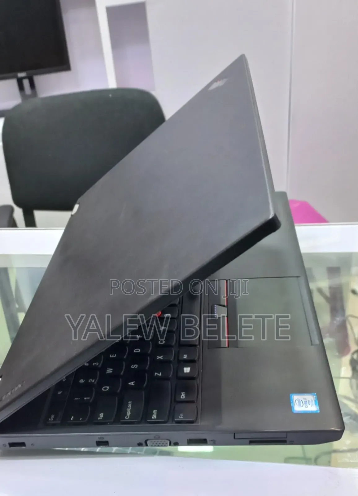 New Laptop Lenovo ThinkPad L570 4GB Intel Core i7 SSD 256GB