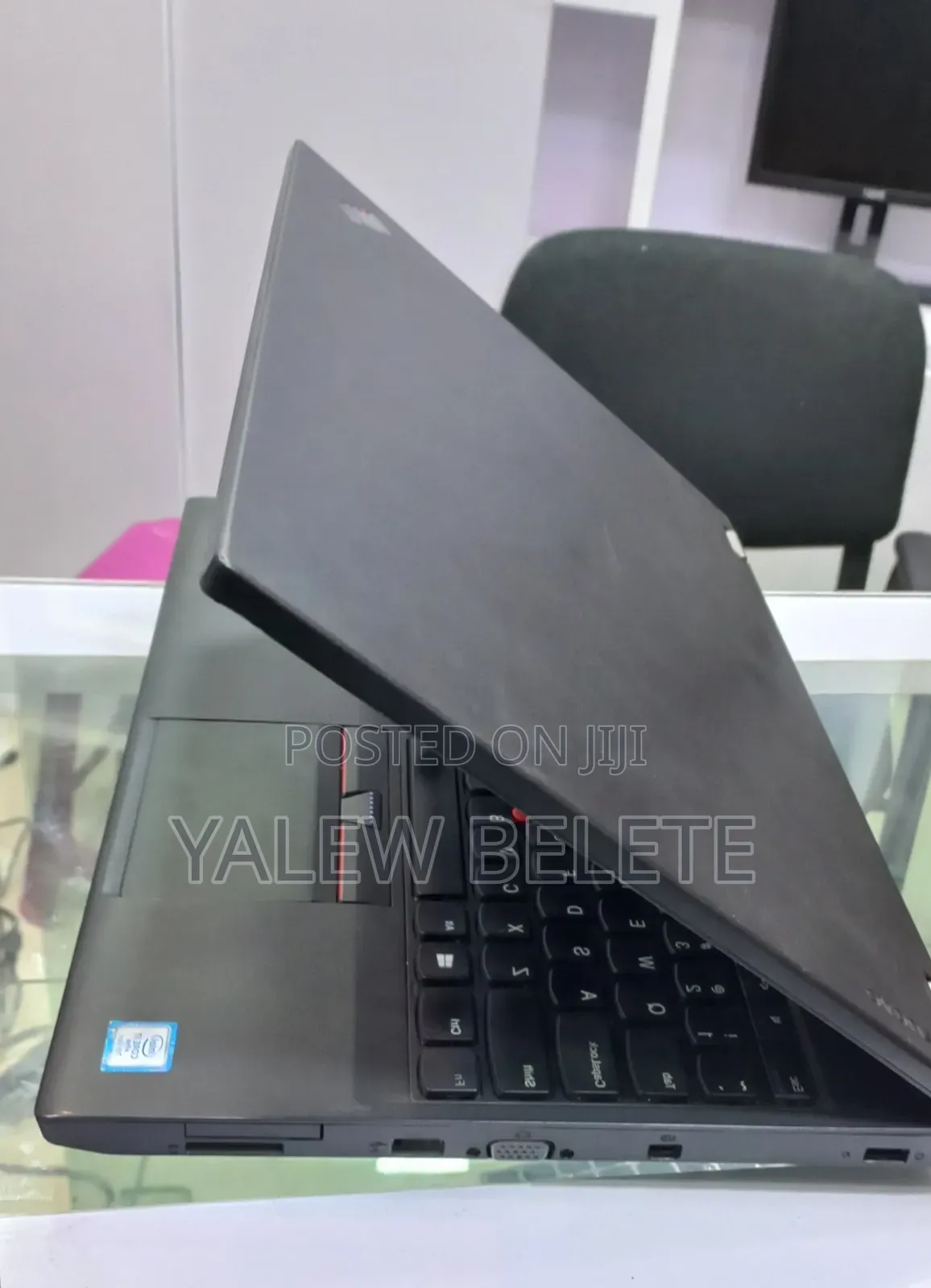 New Laptop Lenovo ThinkPad L570 4GB Intel Core i7 SSD 256GB