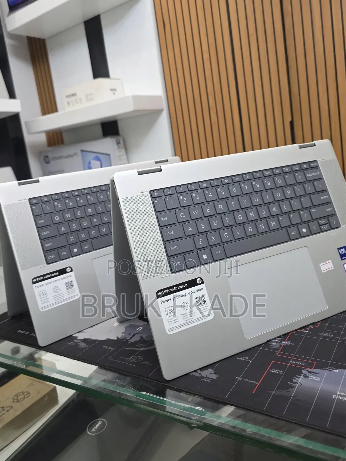 New Laptop HP Envy 15 16GB Intel Core Ultra 7 SSD 1T
