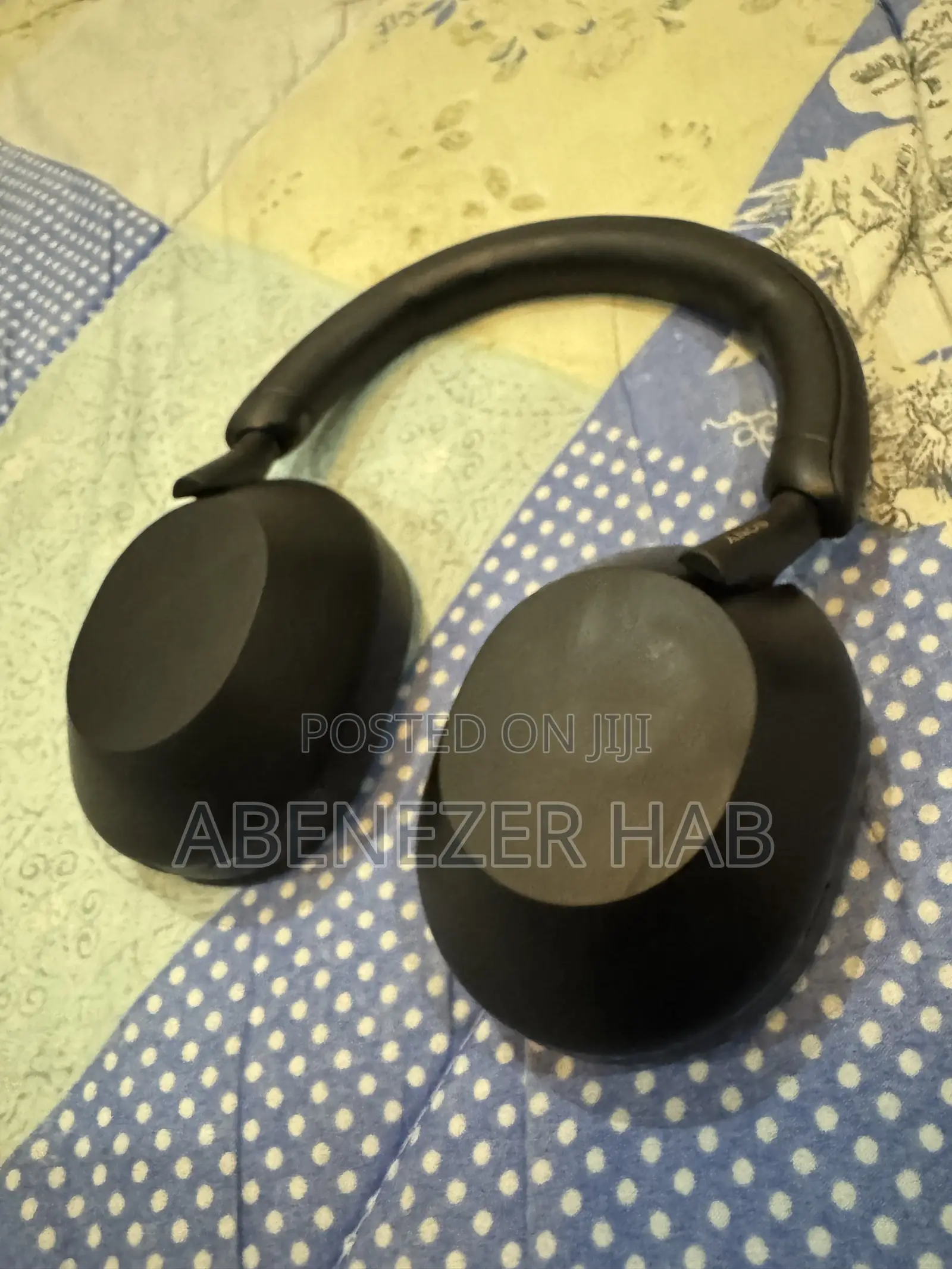 Sony WH-1000XM5 Premium Noise Canceling Headphones