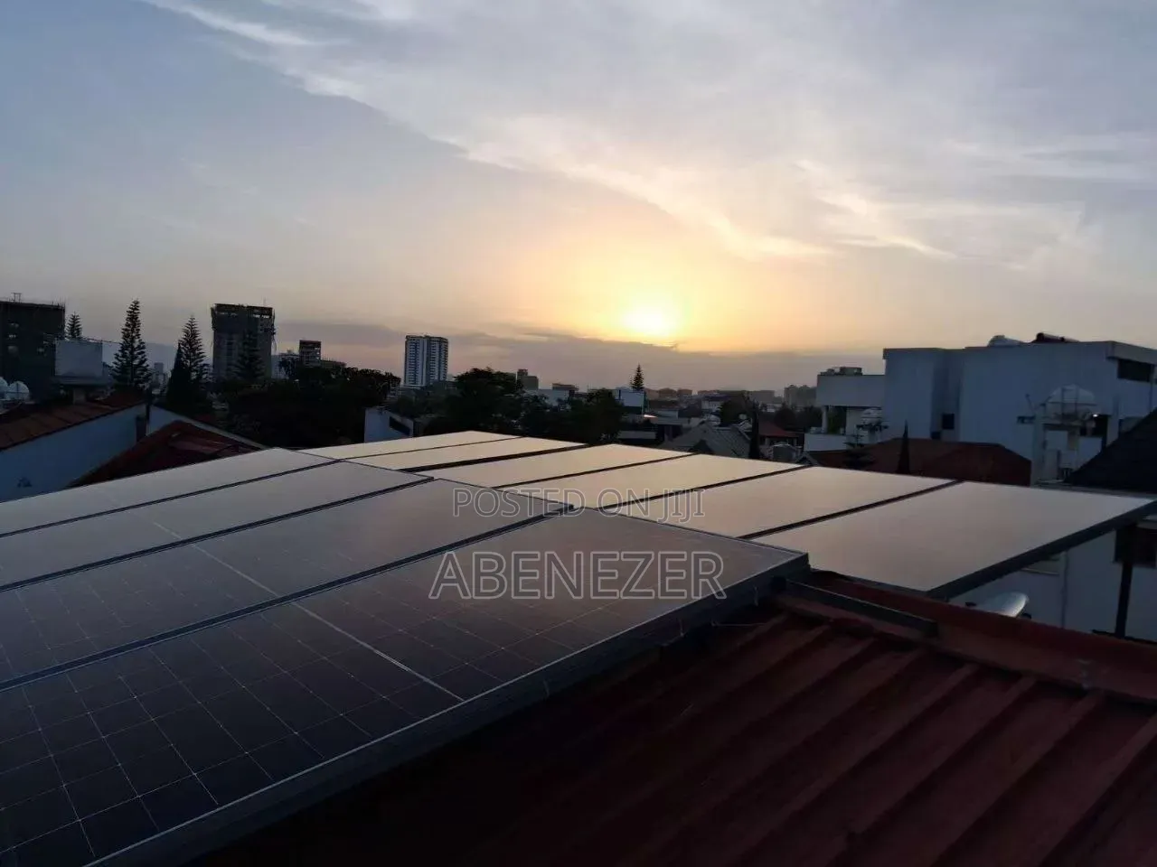 Hospital Backup Solar Energy